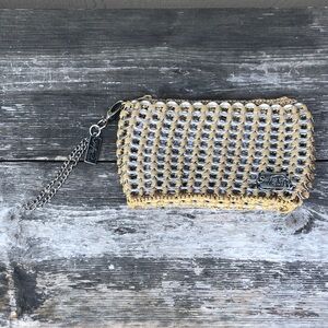 SEWING HOPE Pop Top Wristlet (Sisters United) (St. Monica’s)